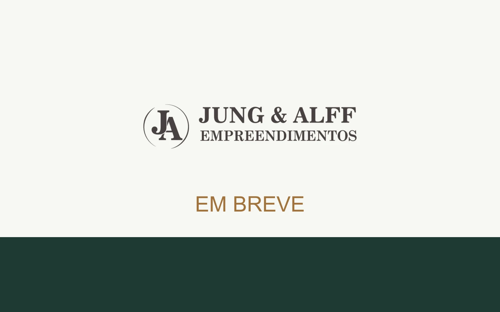Empreendimento em breve